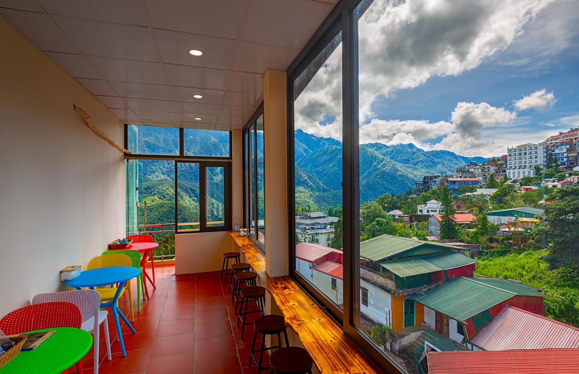 Moc Home Sapa Center Exterior foto